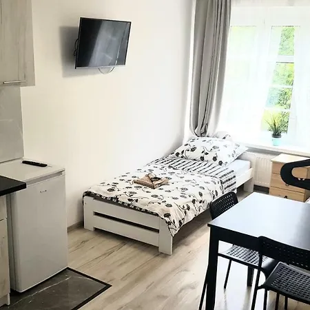Apartamenty Mila Zabrze Exterior photo