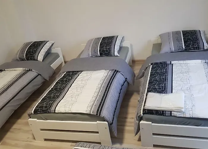 Apartamenty Mila