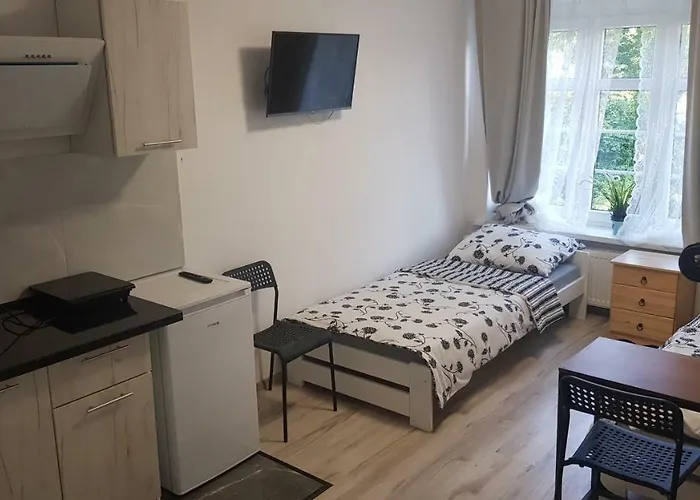 Apartamenty Mila