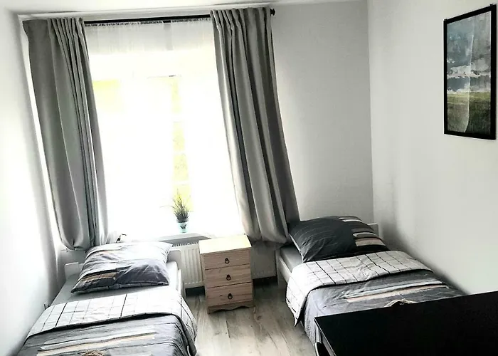 Apartamenty Mila