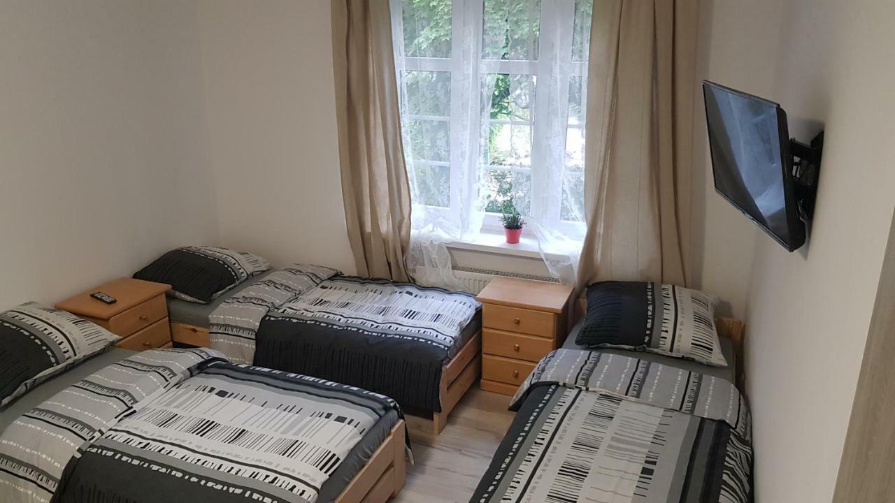 Mila Apartment *